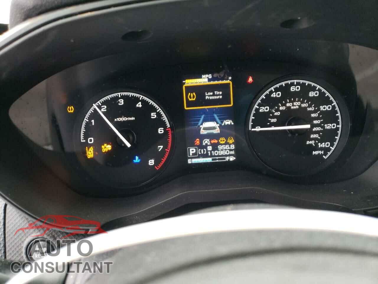 SUBARU FORESTER 2019 - JF2SKAAC9KH414515
