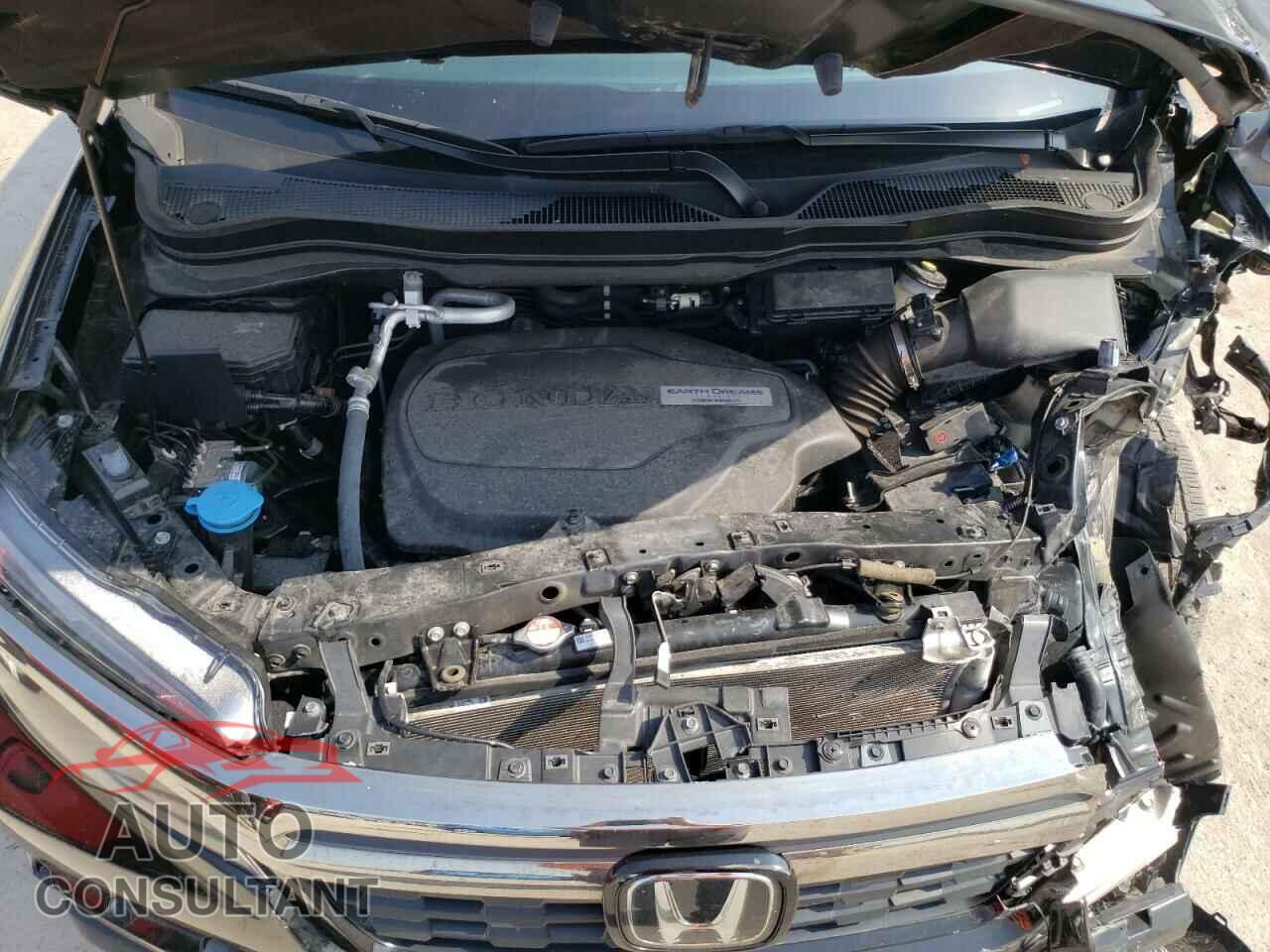 HONDA RIDGELINE 2020 - 5FPYK3F82LB013650