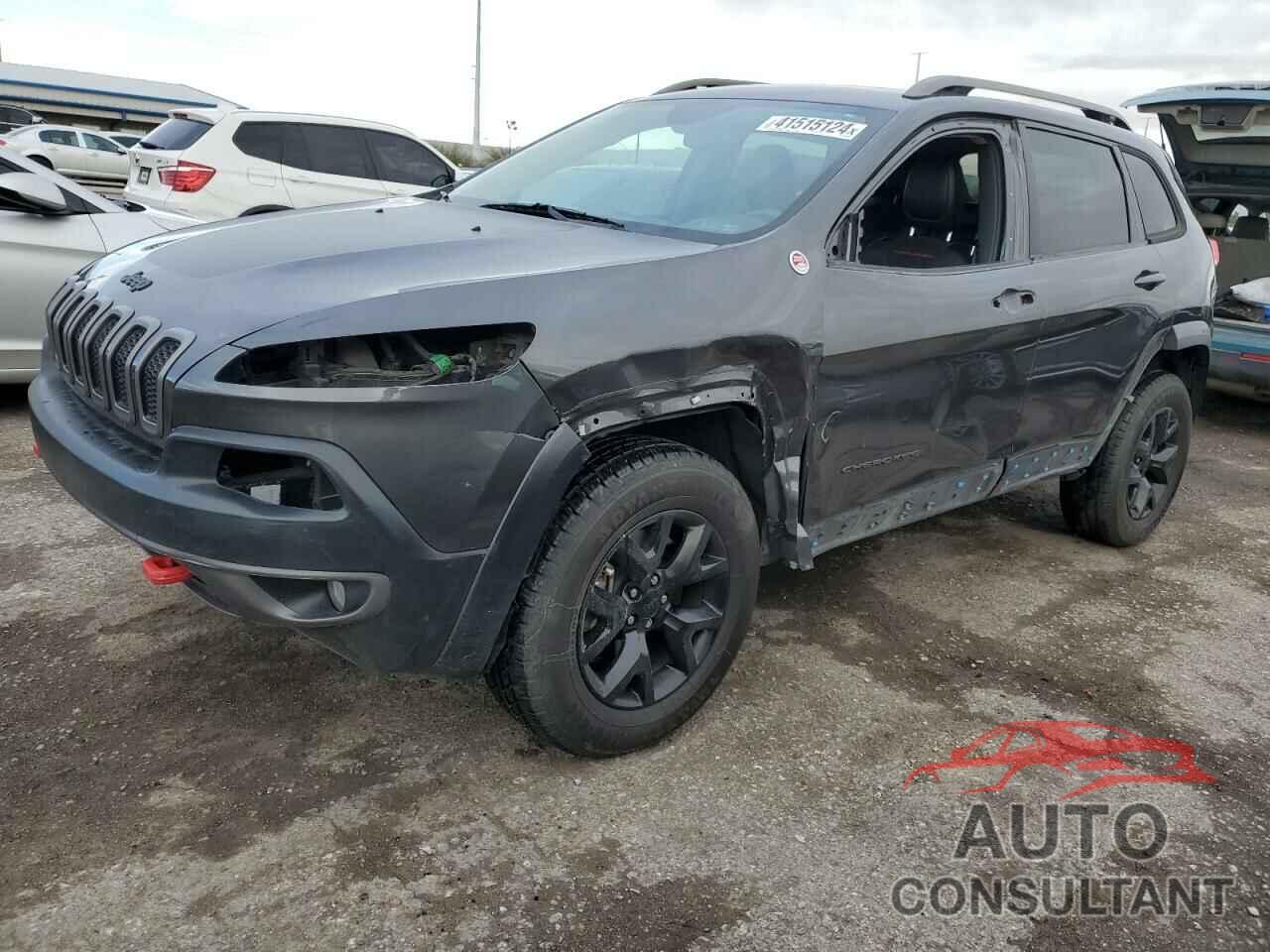 JEEP CHEROKEE 2016 - 1C4PJMBS0GW189189