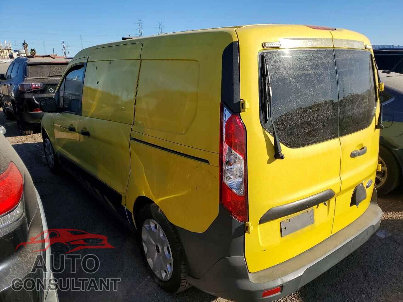 FORD TRANSIT 2018 - NM0LS7E71J1374759
