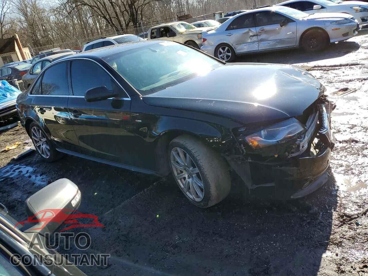 AUDI A4 2012 - WAUFFAFL5CA120310