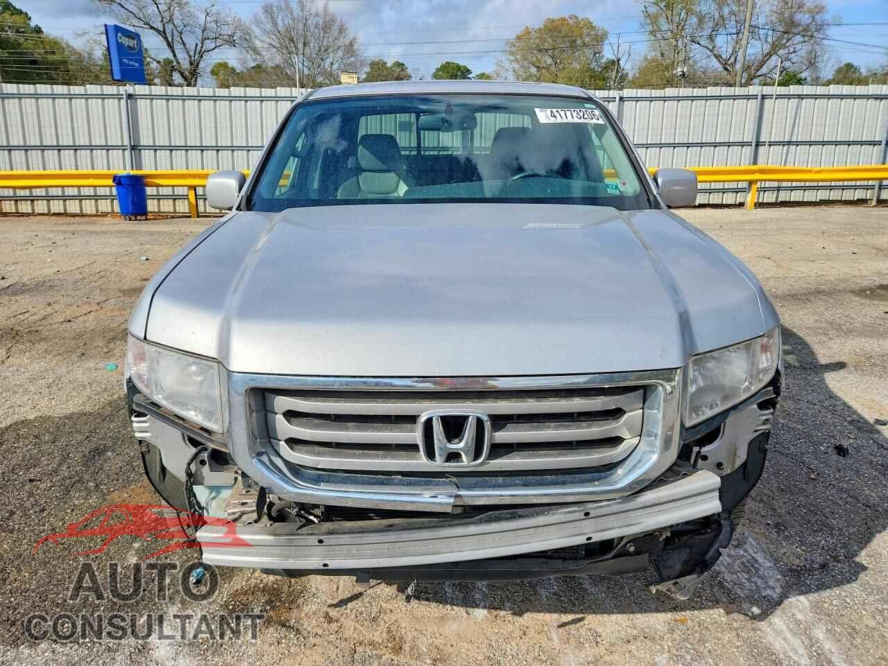 HONDA RIDGELINE 2013 - 5FPYK1F52DB019041