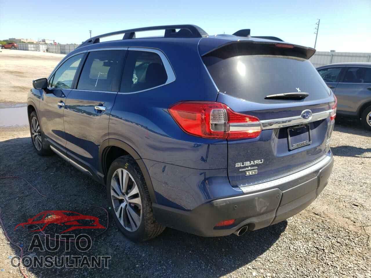 SUBARU ASCENT 2019 - 4S4WMARD2K3446092