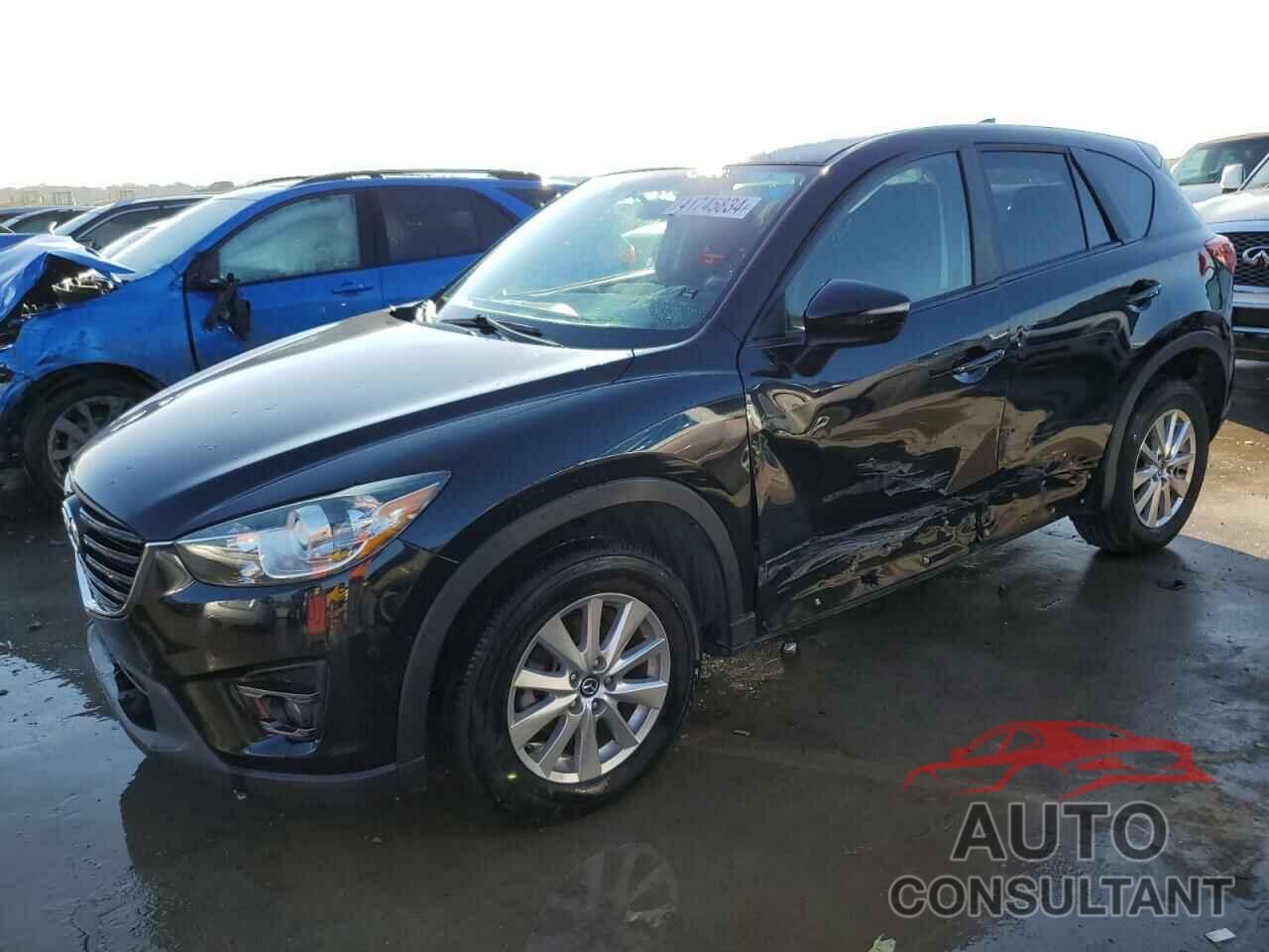 MAZDA CX-5 2016 - JM3KE2CY5G0801533