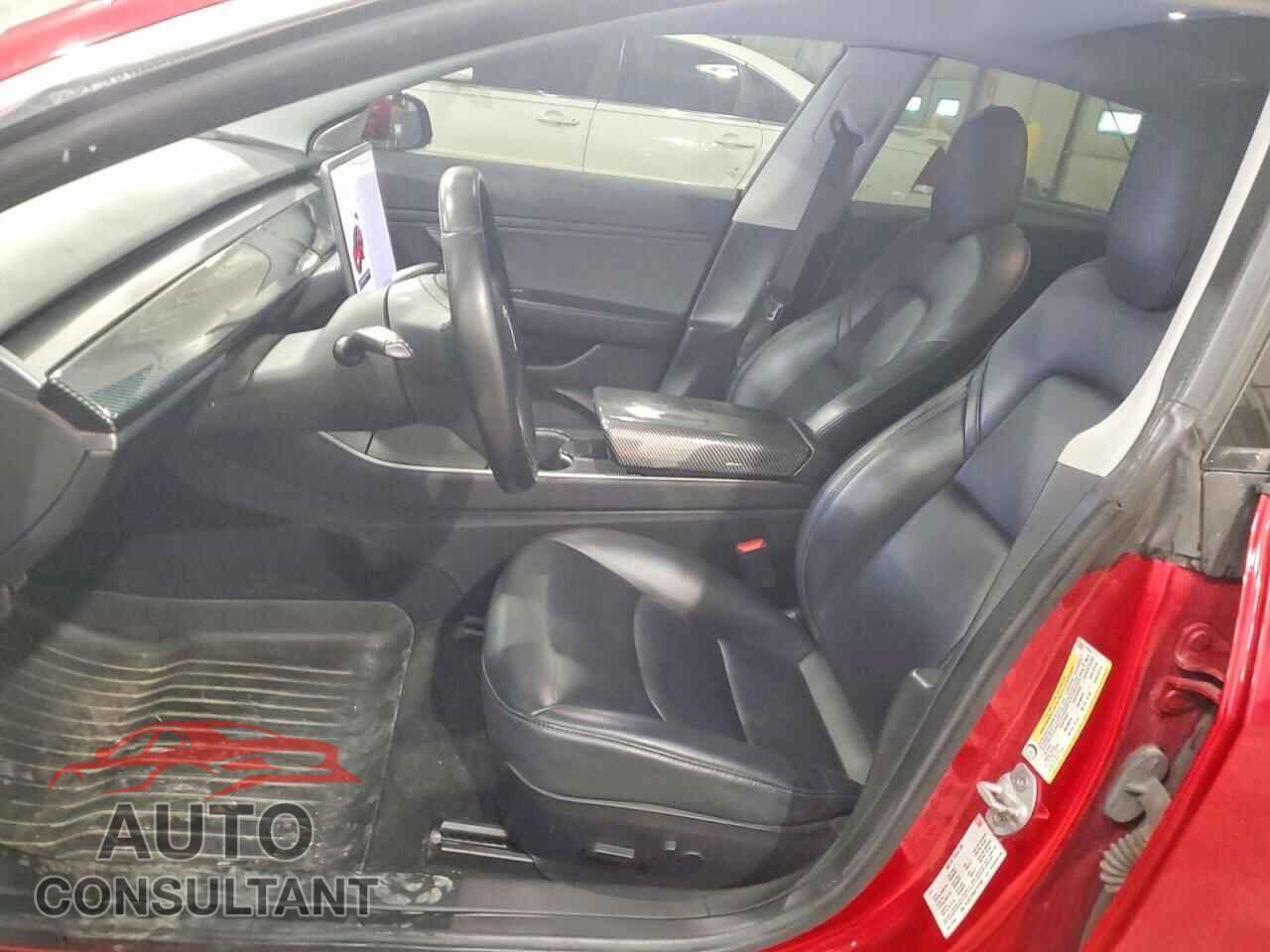 TESLA MODEL 3 2018 - 5YJ3E1EB6JF121634