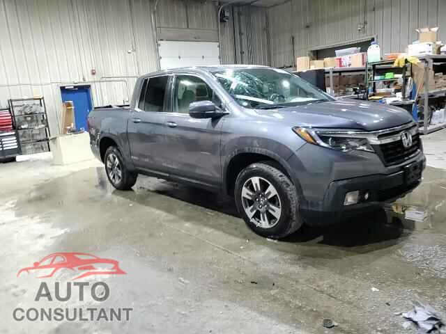 HONDA RIDGELINE 2019 - 5FPYK3F53KB026170
