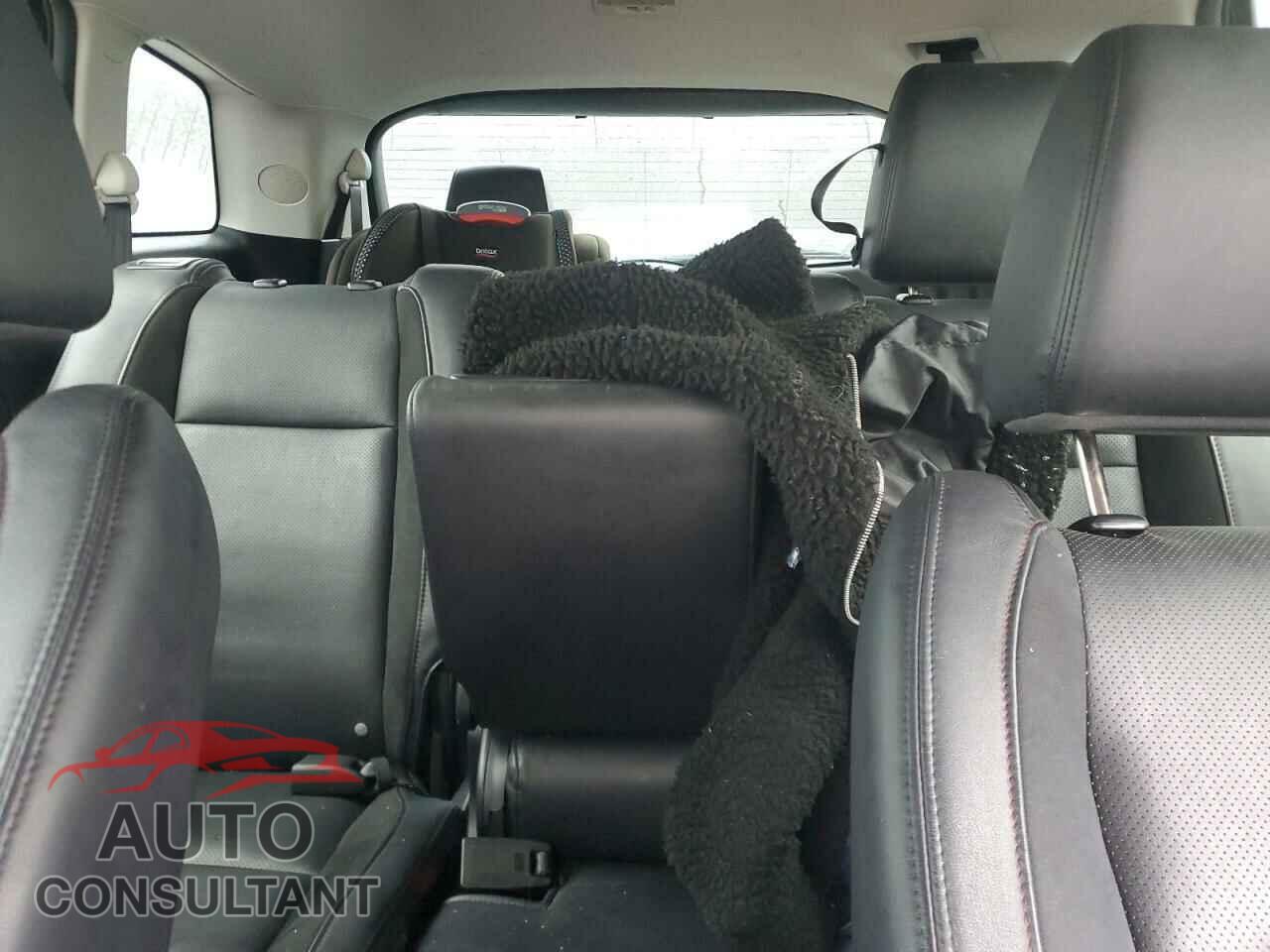 MAZDA CX-9 2015 - JM3TB3DV7F0457869