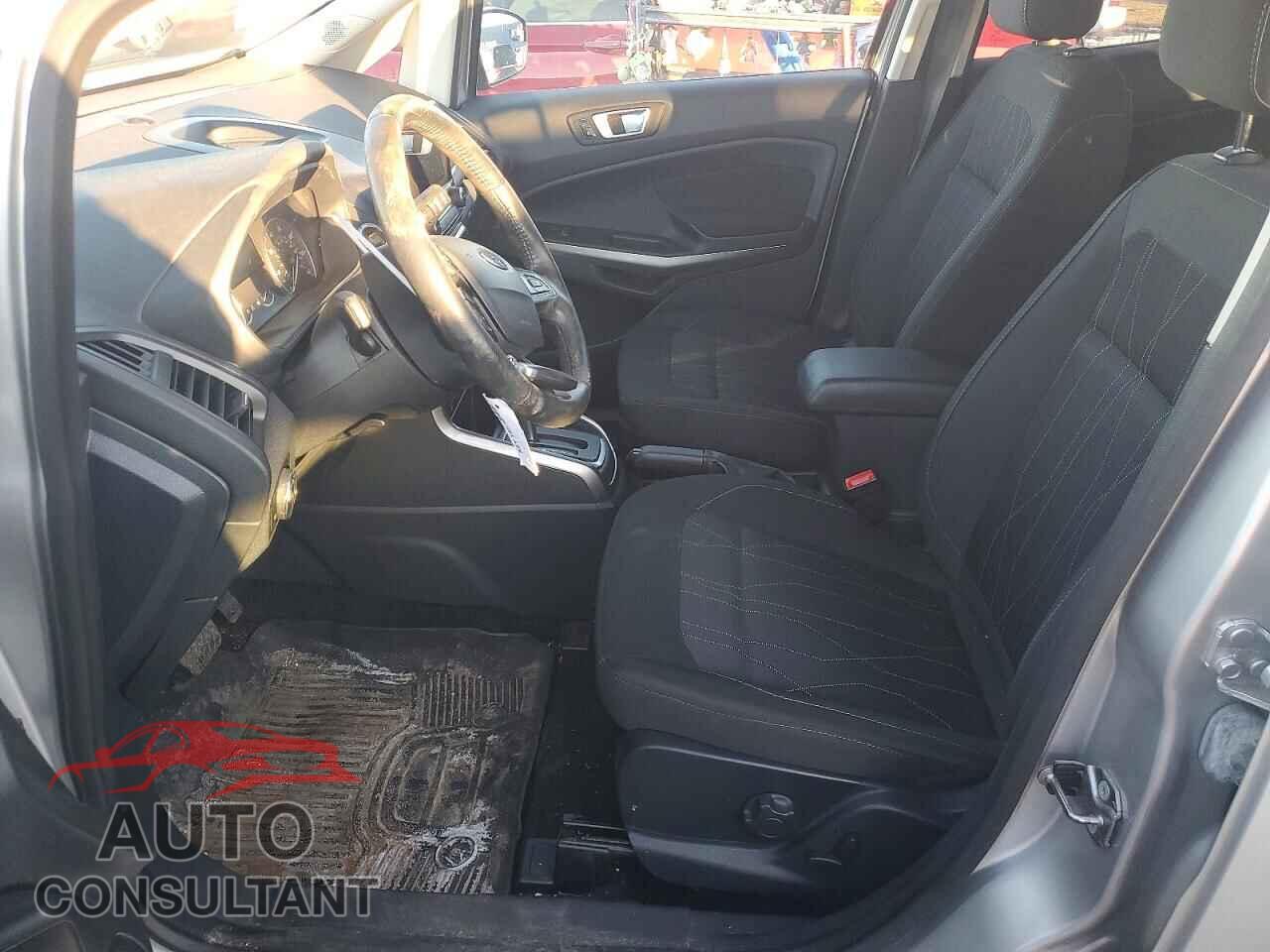 FORD ECOSPORT 2018 - MAJ3P1TE2JC206142