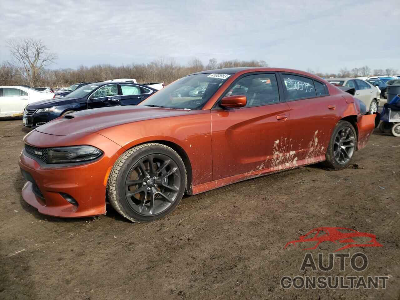 DODGE CHARGER 2022 - 2C3CDXCT6NH195593