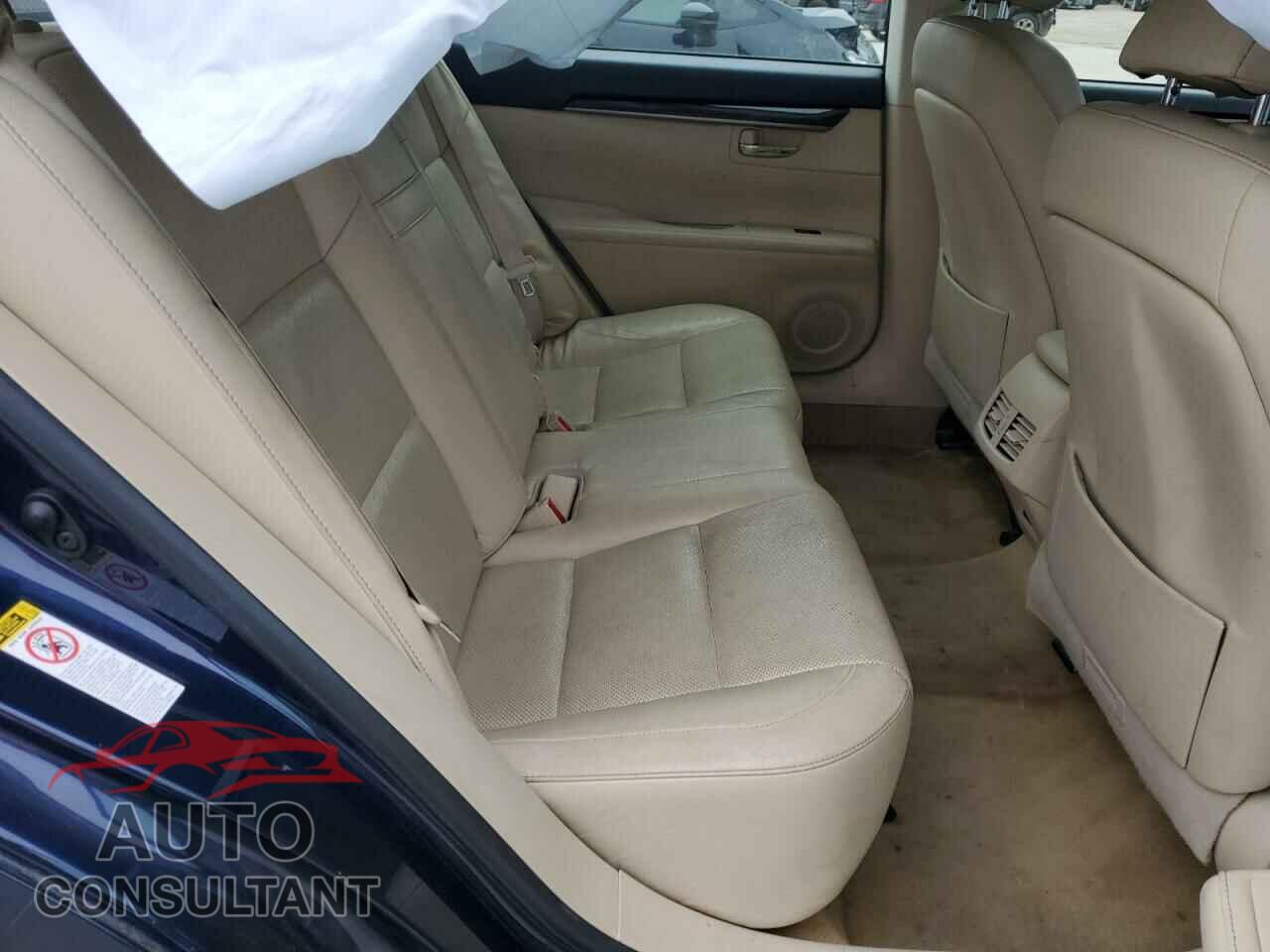 LEXUS ES350 2013 - JTHBK1GG2D2064478