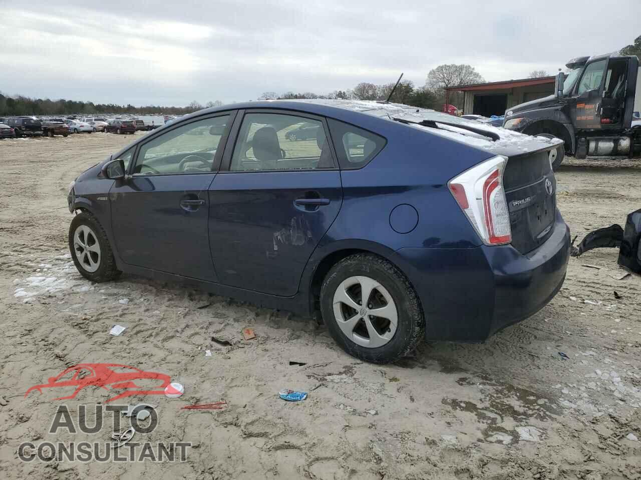 TOYOTA PRIUS 2015 - JTDKN3DU4F1919446