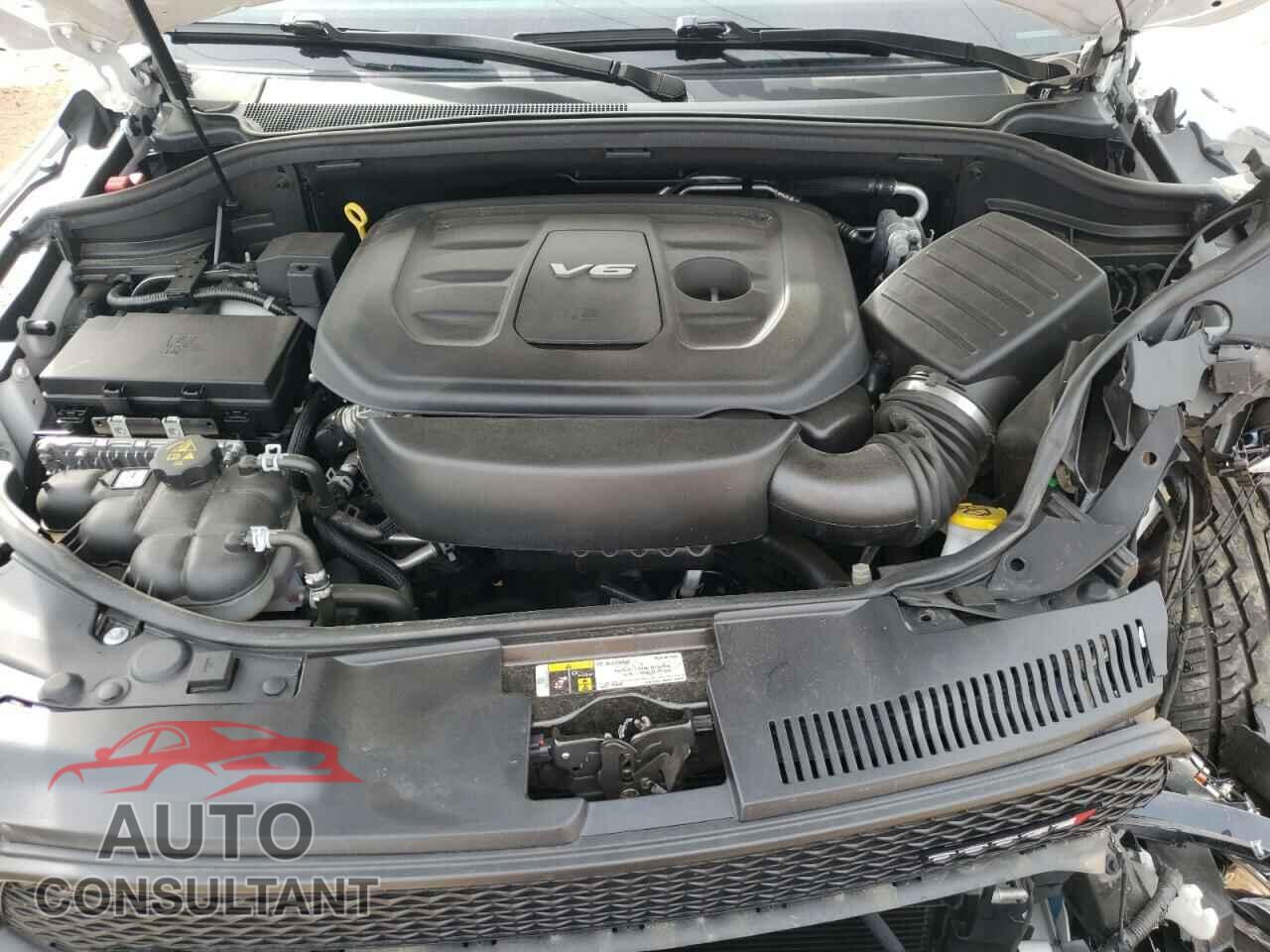 DODGE DURANGO 2019 - 1C4RDHDG7KC651001