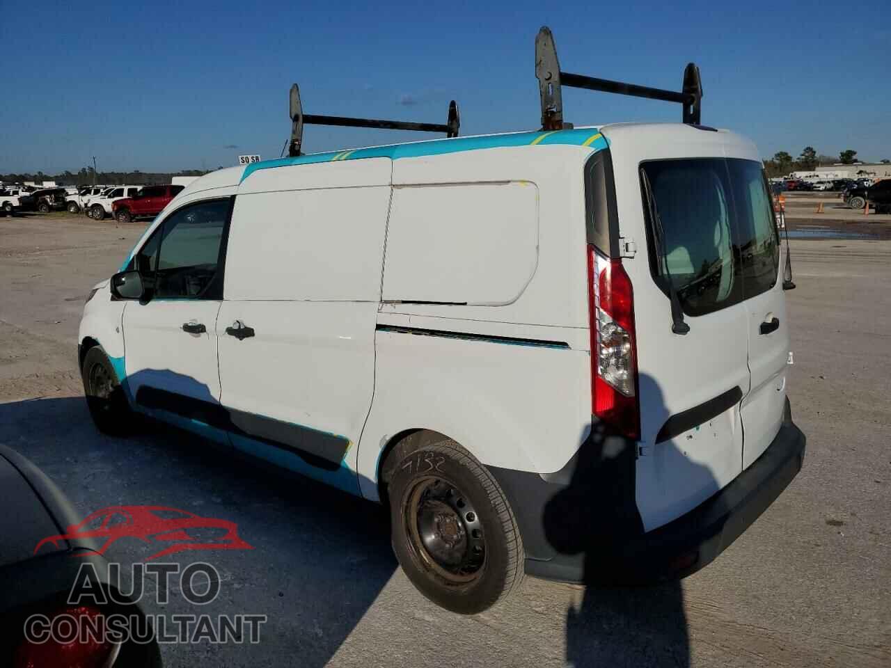 FORD TRANSIT 2018 - NM0LS7E77J1348151