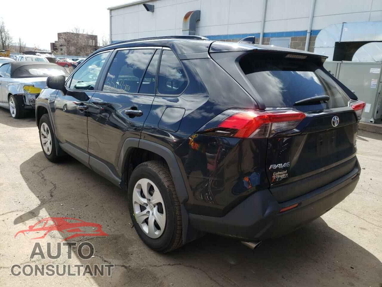 TOYOTA RAV4 2019 - 2T3F1RFV8KC035321