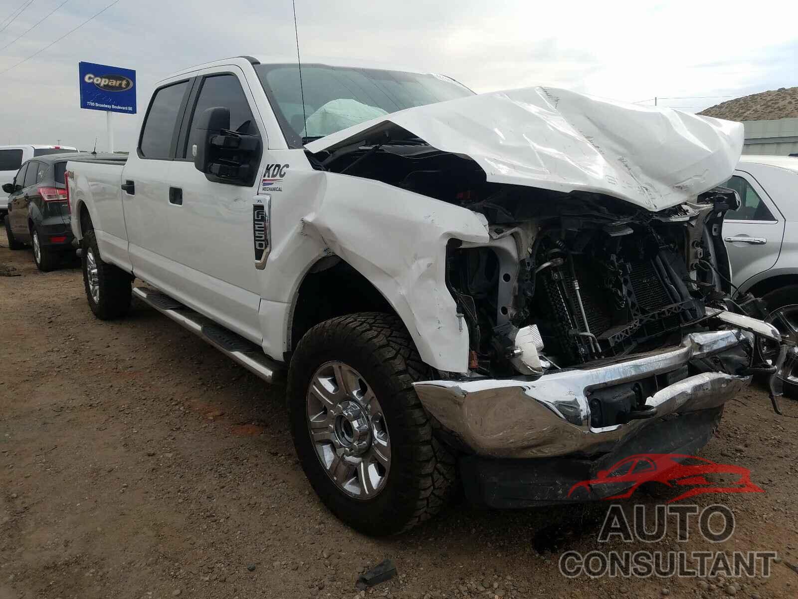 FORD F250 2019 - 1FT7W2B63KED11471