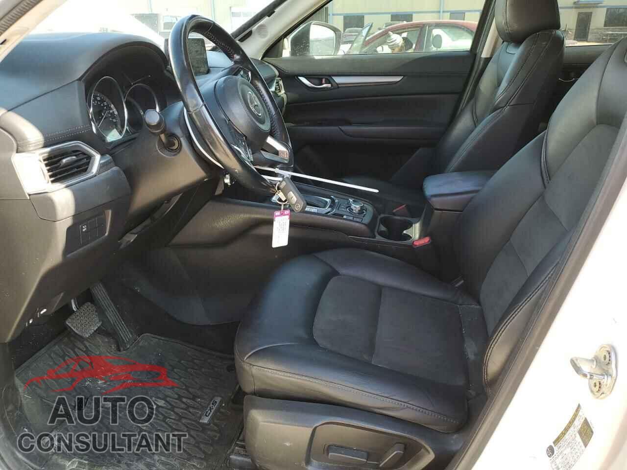 MAZDA CX-5 2017 - JM3KFACL7H0195178