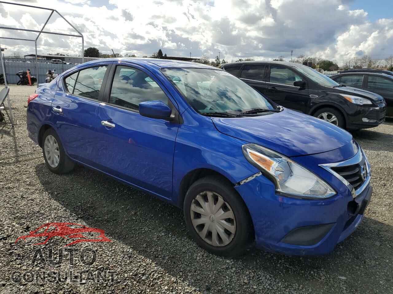 NISSAN VERSA 2017 - 3N1CN7AP5HL836083