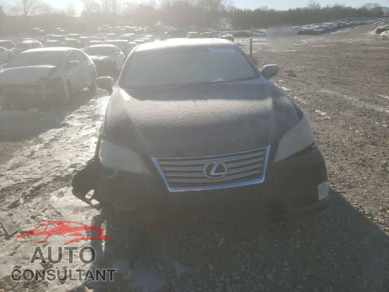 LEXUS ES350 2011 - JTHBK1EG5B2452059