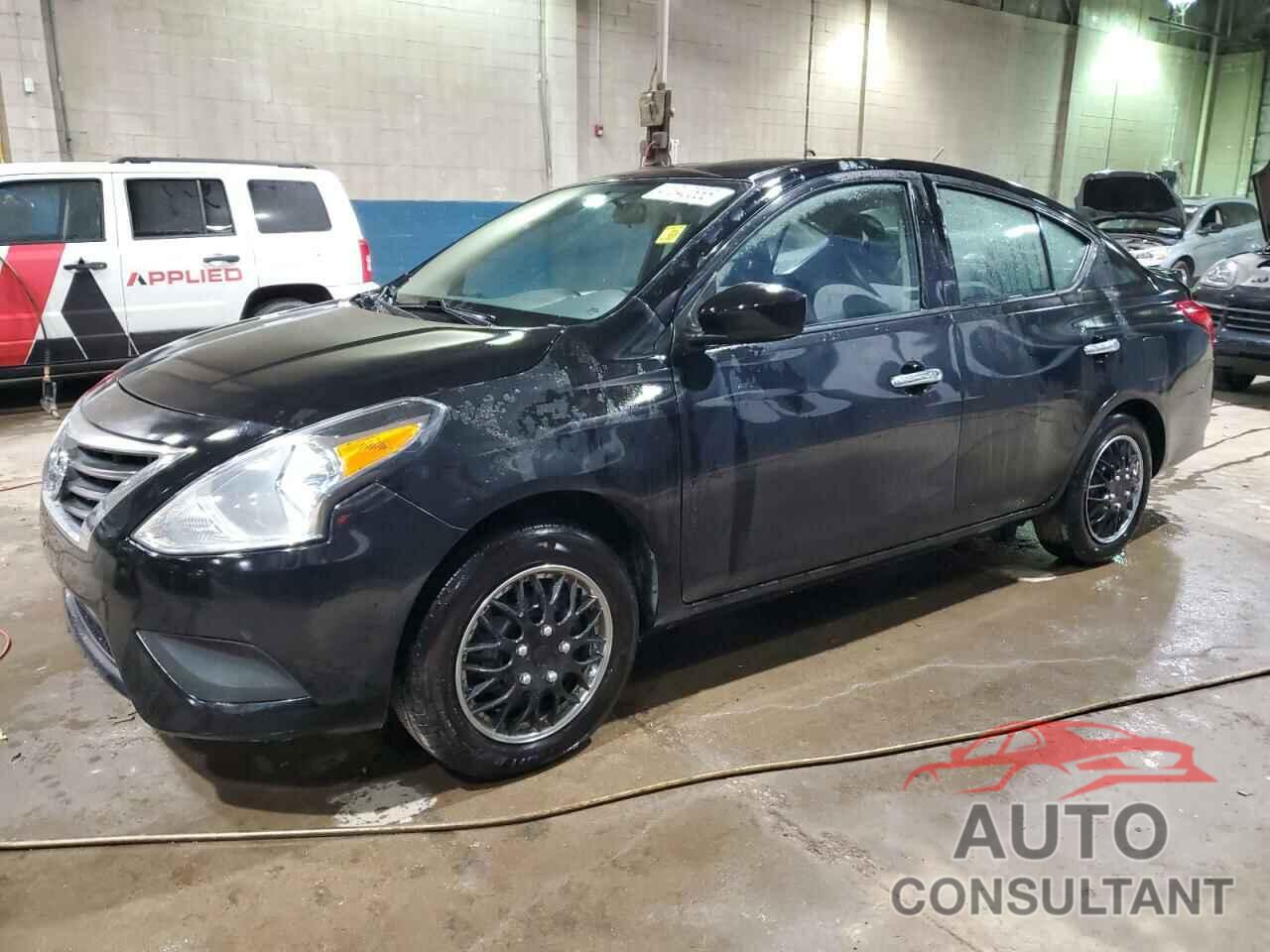 NISSAN VERSA 2016 - 3N1CN7AP3GL888231