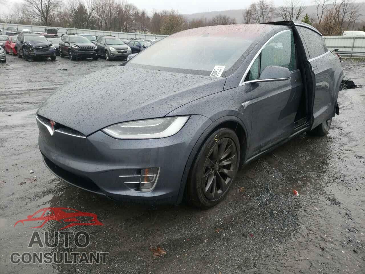 TESLA MODEL X 2016 - 5YJXCBE29GF021324