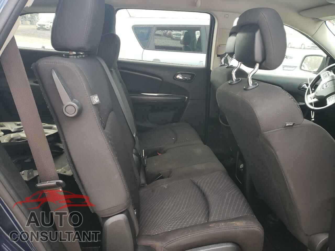 DODGE JOURNEY 2017 - 3C4PDCABXHT637562
