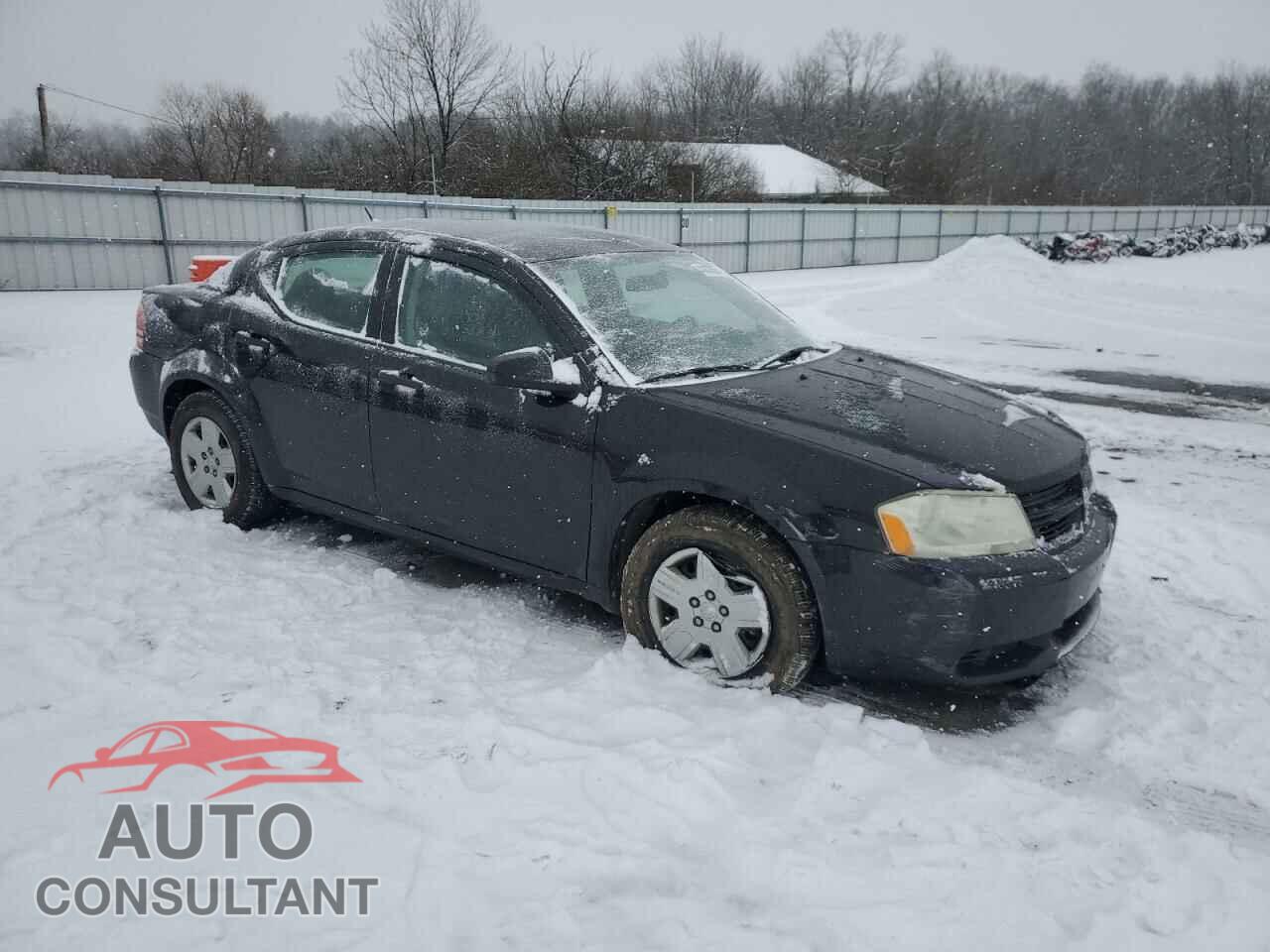 DODGE AVENGER 2010 - 1B3CC4FB1AN130489