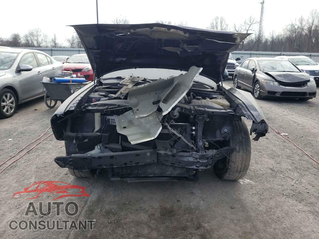 DODGE CHALLENGER 2018 - 2C3CDZGG5JH314690