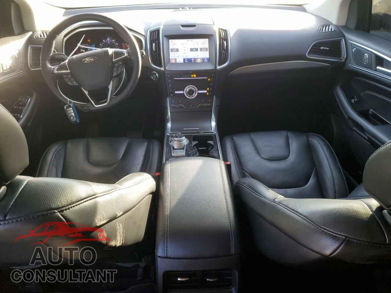 FORD EDGE 2019 - 2FMPK3K95KBC75009