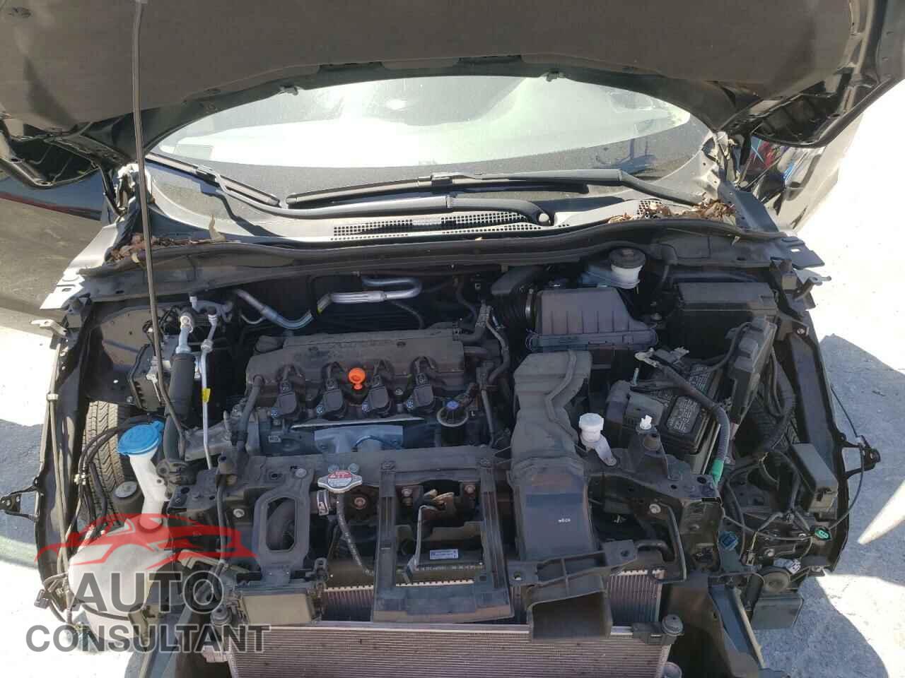 HONDA HR-V 2019 - 3CZRU6H75KM711641
