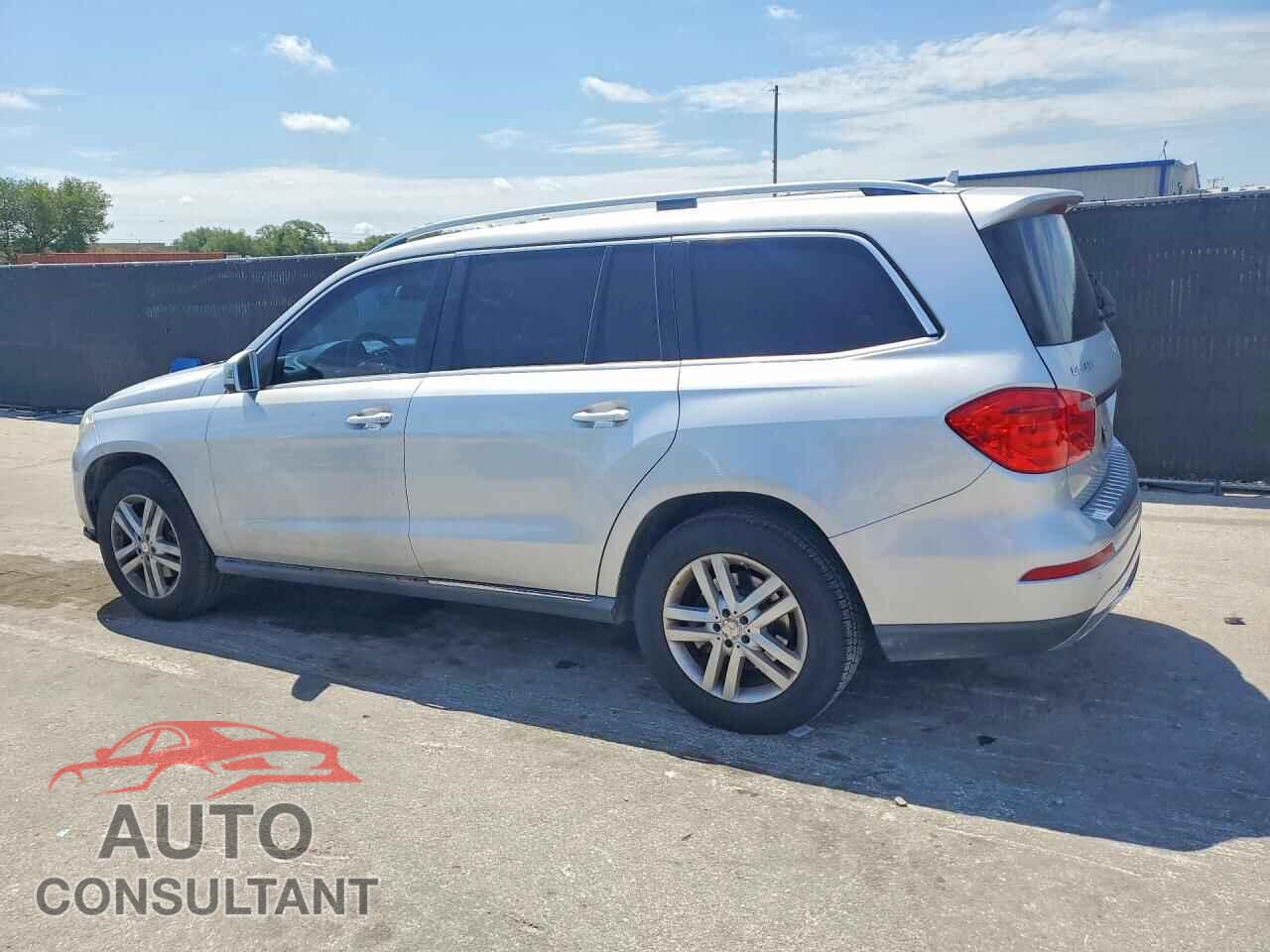 MERCEDES-BENZ GL-CLASS 2014 - 4JGDF7CE2EA339548