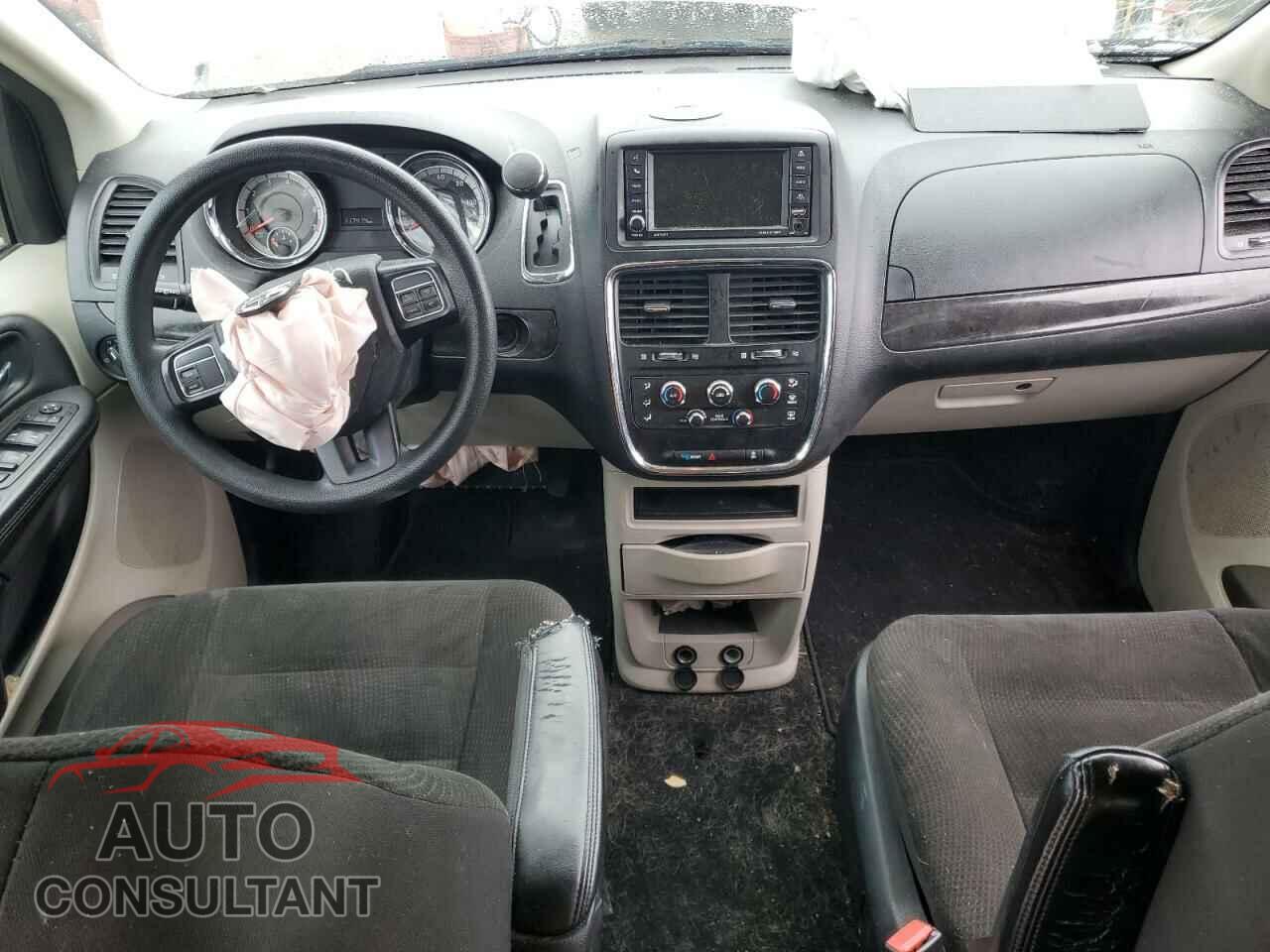 DODGE CARAVAN 2018 - 2C4RDGBG2JR170141