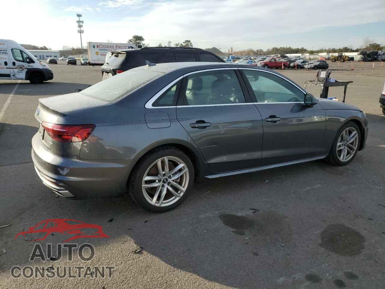 AUDI A4 2020 - WAUENAF40LA073243