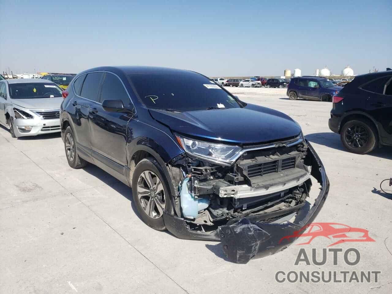 HONDA CRV 2019 - 2HKRW5H39KH415261