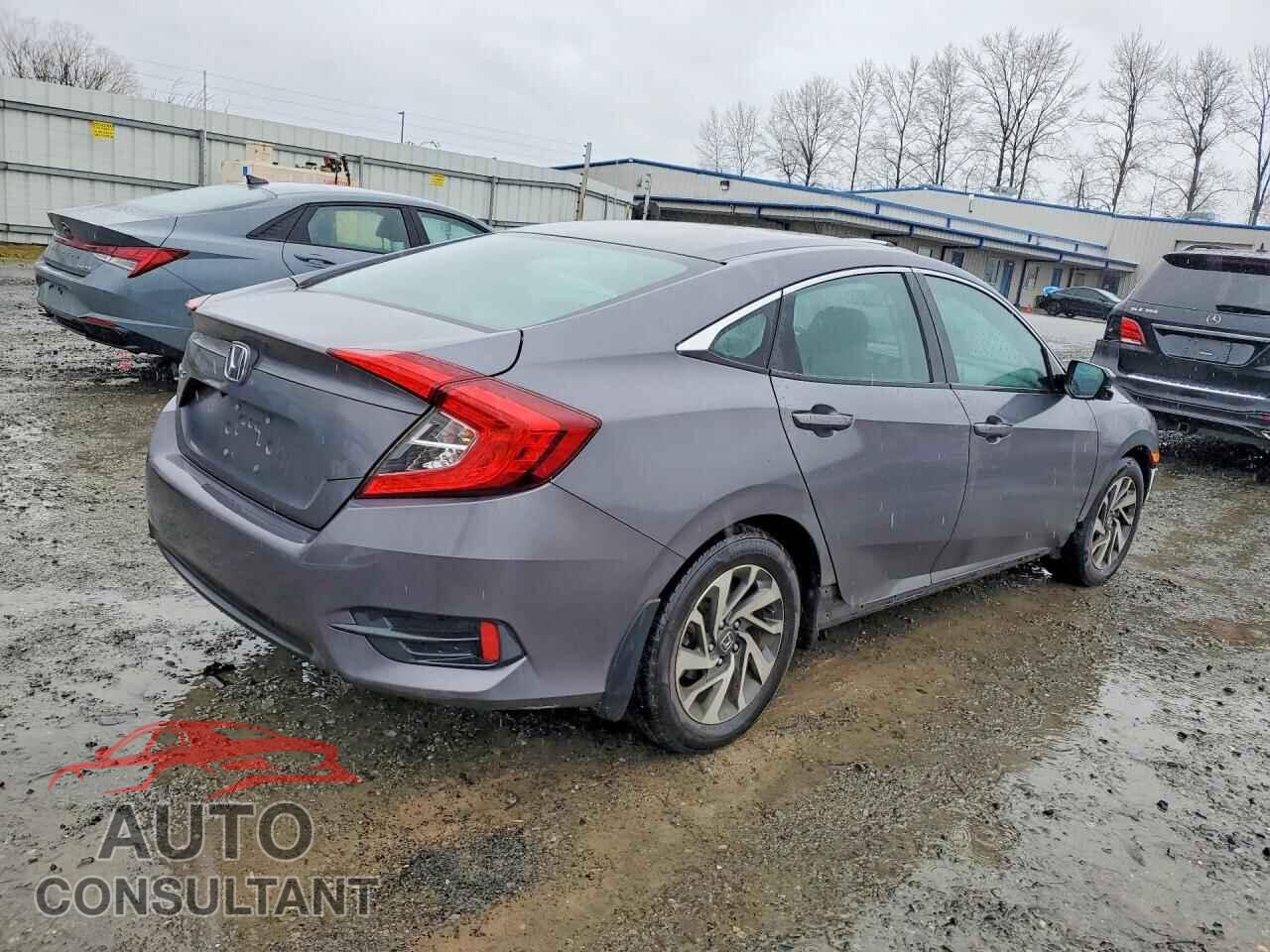 HONDA CIVIC 2016 - 2HGFC2F80GH507868
