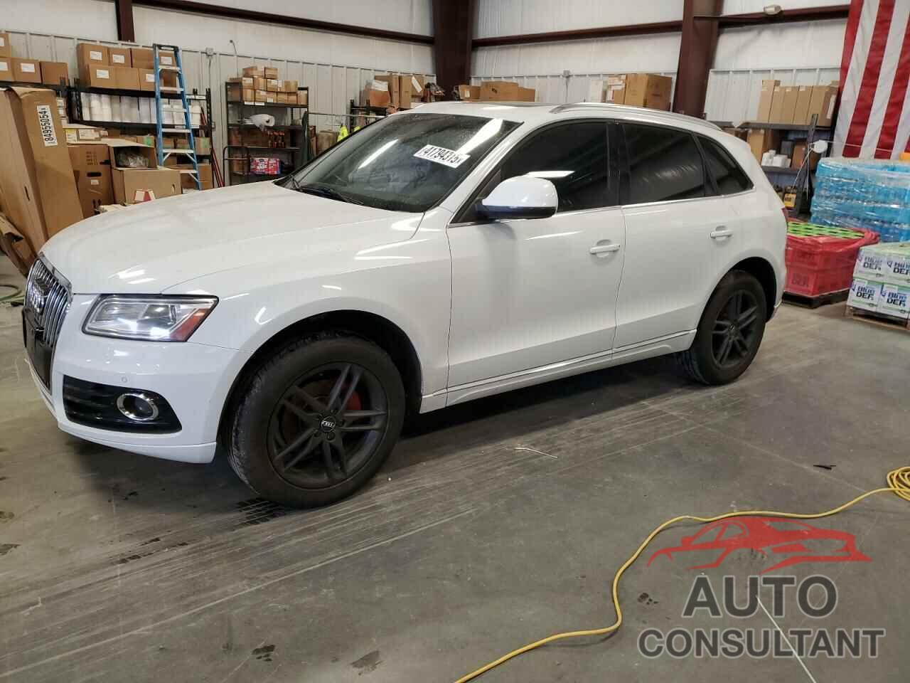 AUDI Q5 2014 - WA1LFAFP7EA105958