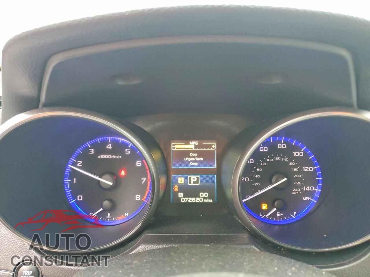 SUBARU OUTBACK 2015 - 4S4BSACC4F3232263