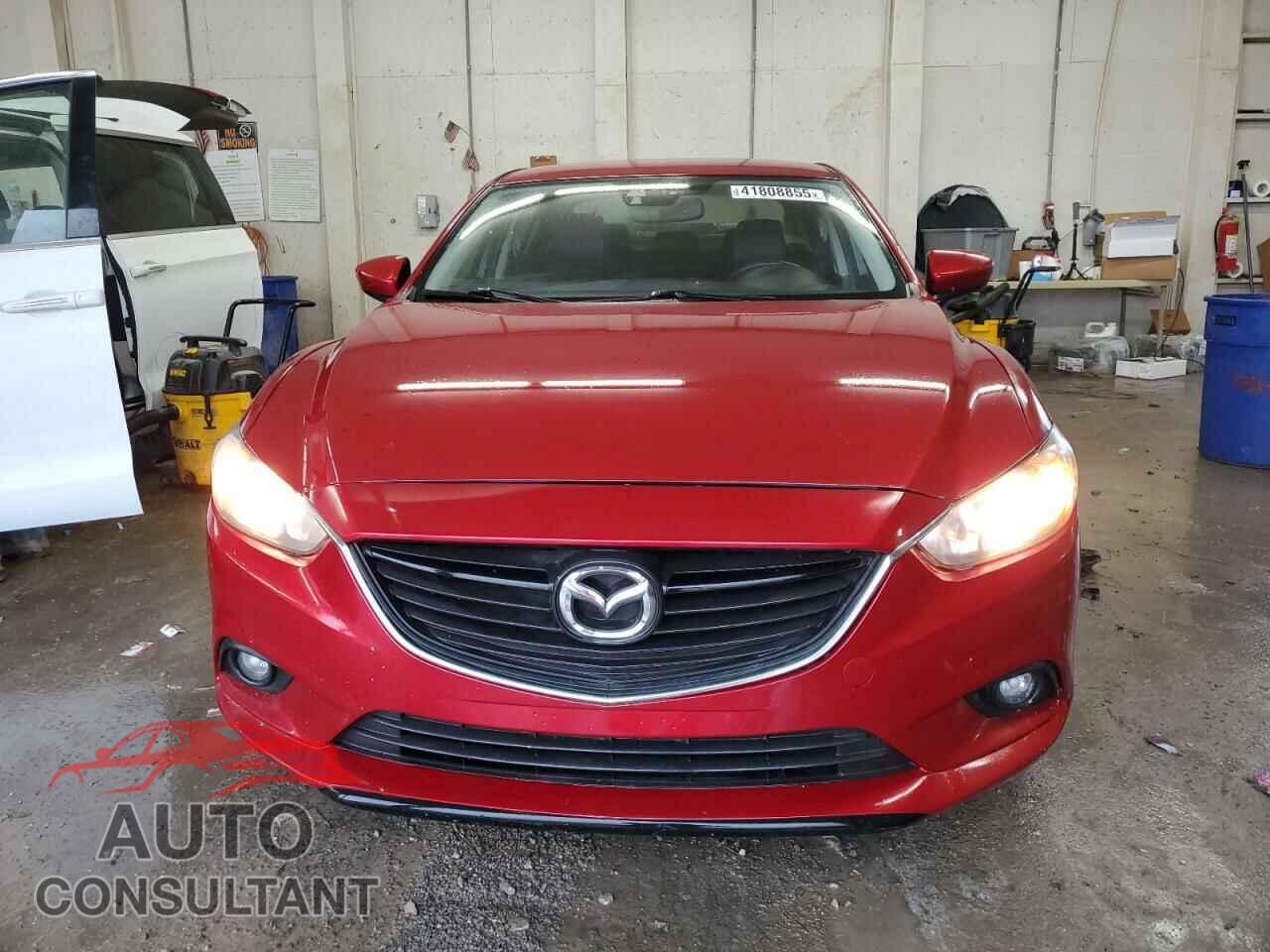 MAZDA 6 2014 - JM1GJ1T62E1114603