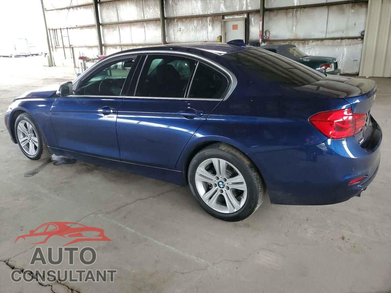 BMW 3 SERIES 2017 - WBA8E5C57HK388768