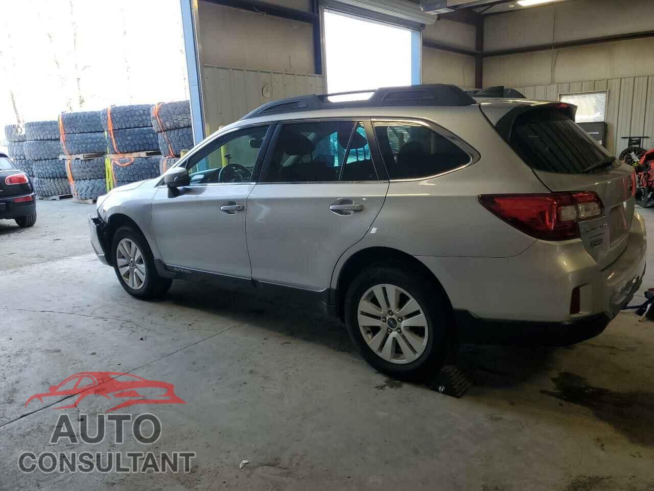 SUBARU OUTBACK 2017 - 4S4BSAFC7H3377294