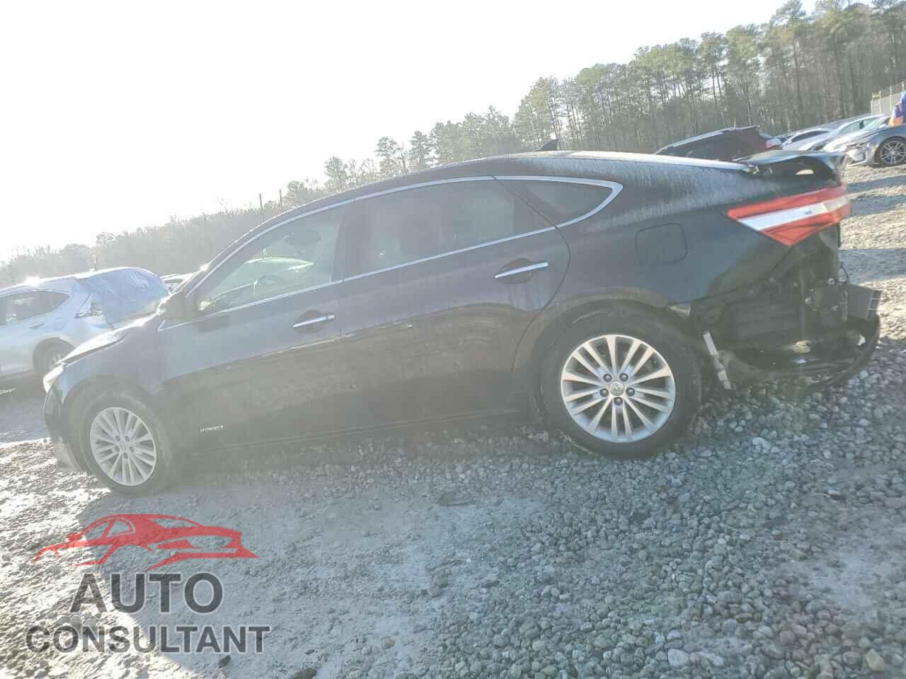 TOYOTA AVALON 2015 - 4T1BD1EB8FU042524