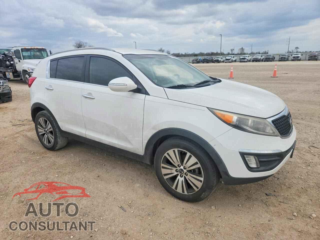 KIA SPORTAGE 2015 - KNDPC3AC2F7766523
