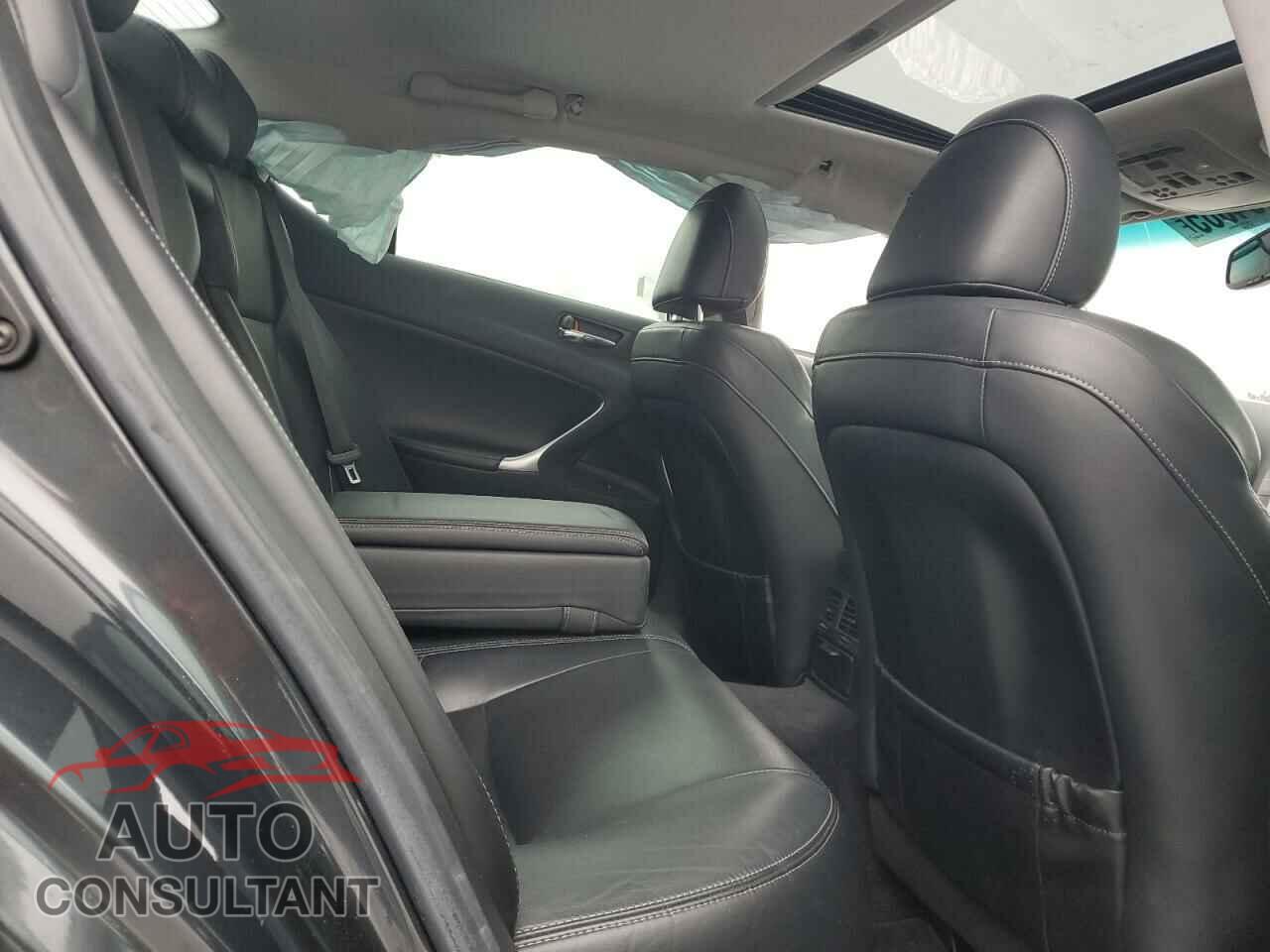 LEXUS IS 2010 - JTHBF5C29A5109450
