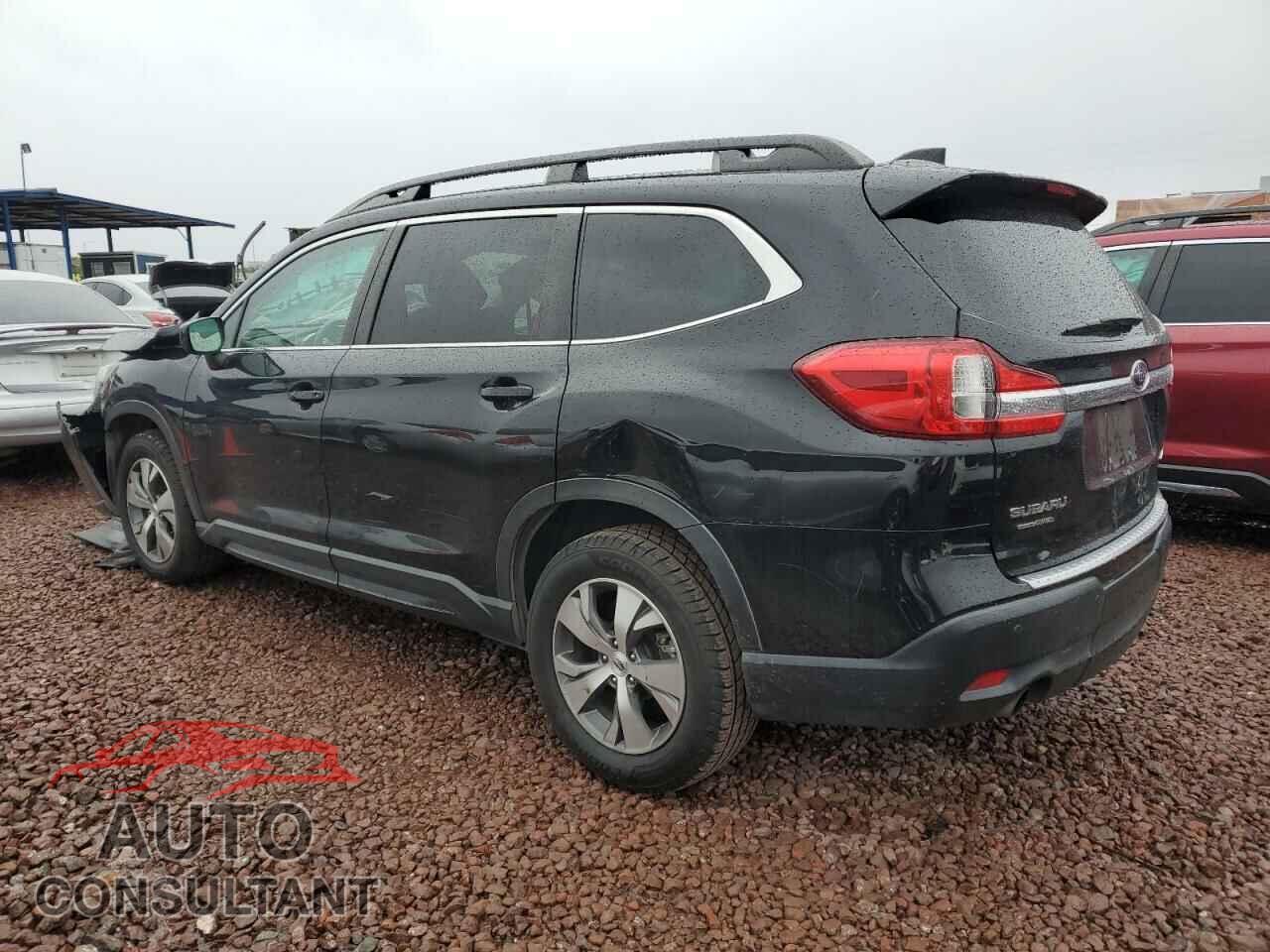 SUBARU ASCENT 2019 - 4S4WMACD3K3468210