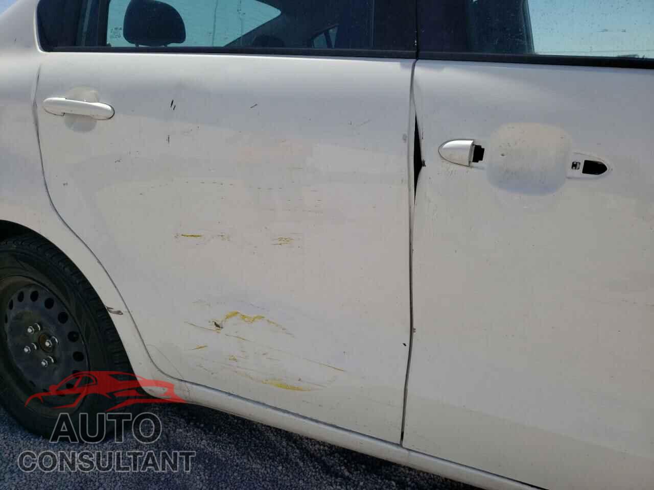 KIA RIO 2017 - KNADM4A38H6021075