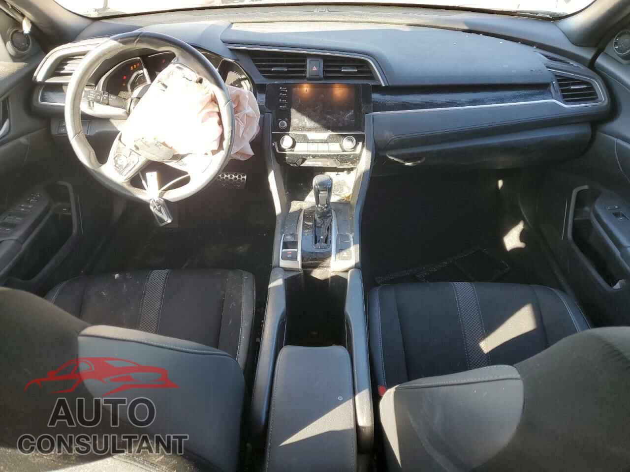 HONDA CIVIC 2020 - 19XFC2F87LE214442
