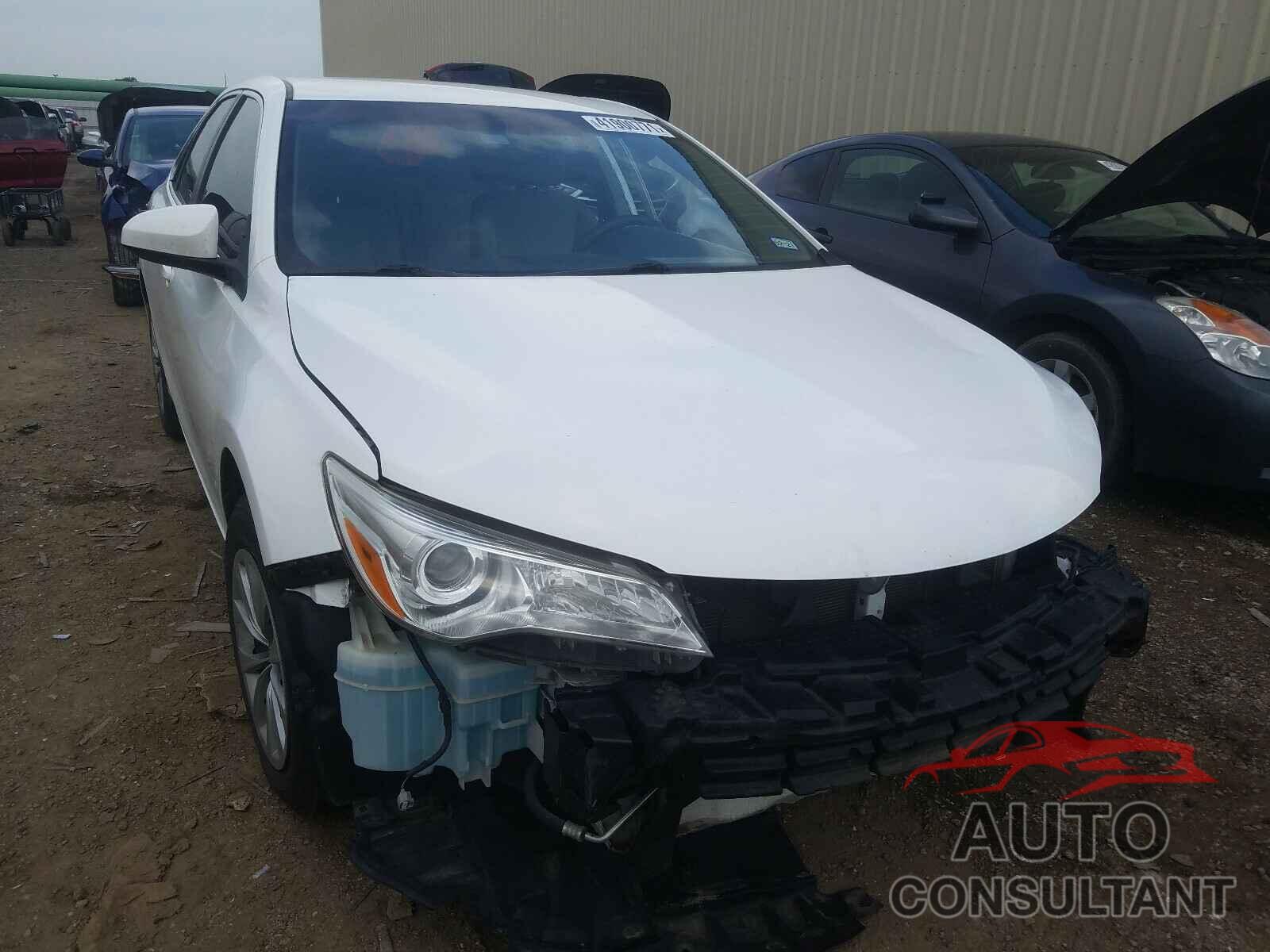 TOYOTA CAMRY 2017 - 4T1BF1FK0HU395786