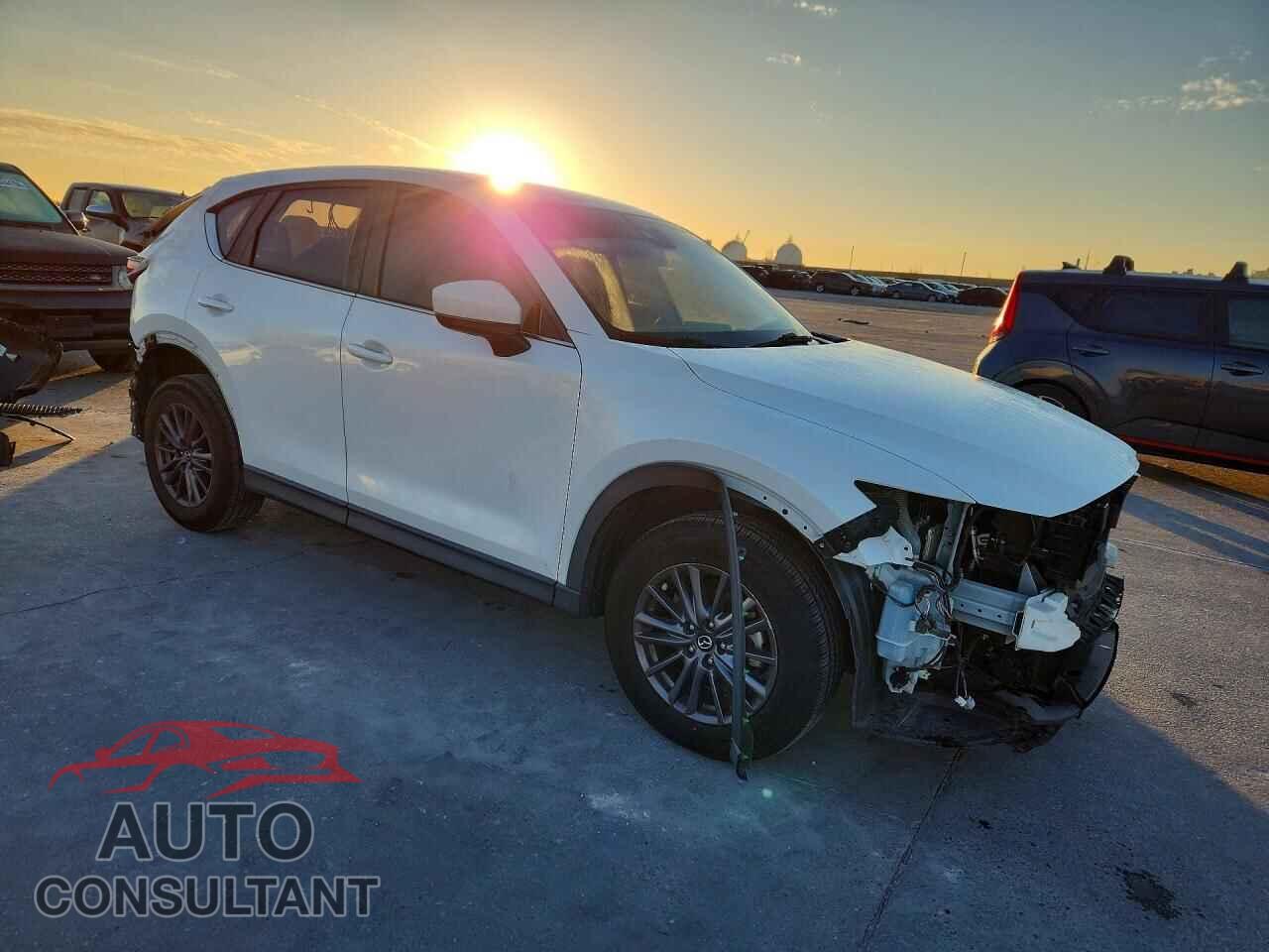 MAZDA CX-5 2021 - JM3KFABMXM0347412