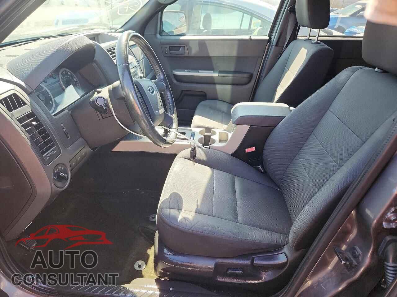 FORD ESCAPE 2012 - 1FMCU9D79CKC58616