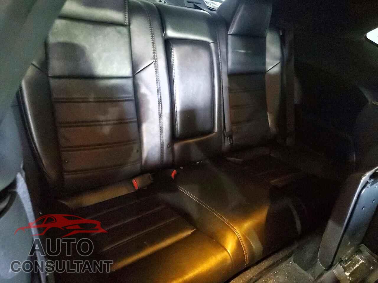 DODGE CHALLENGER 2014 - 2C3CDYAG1EH247515