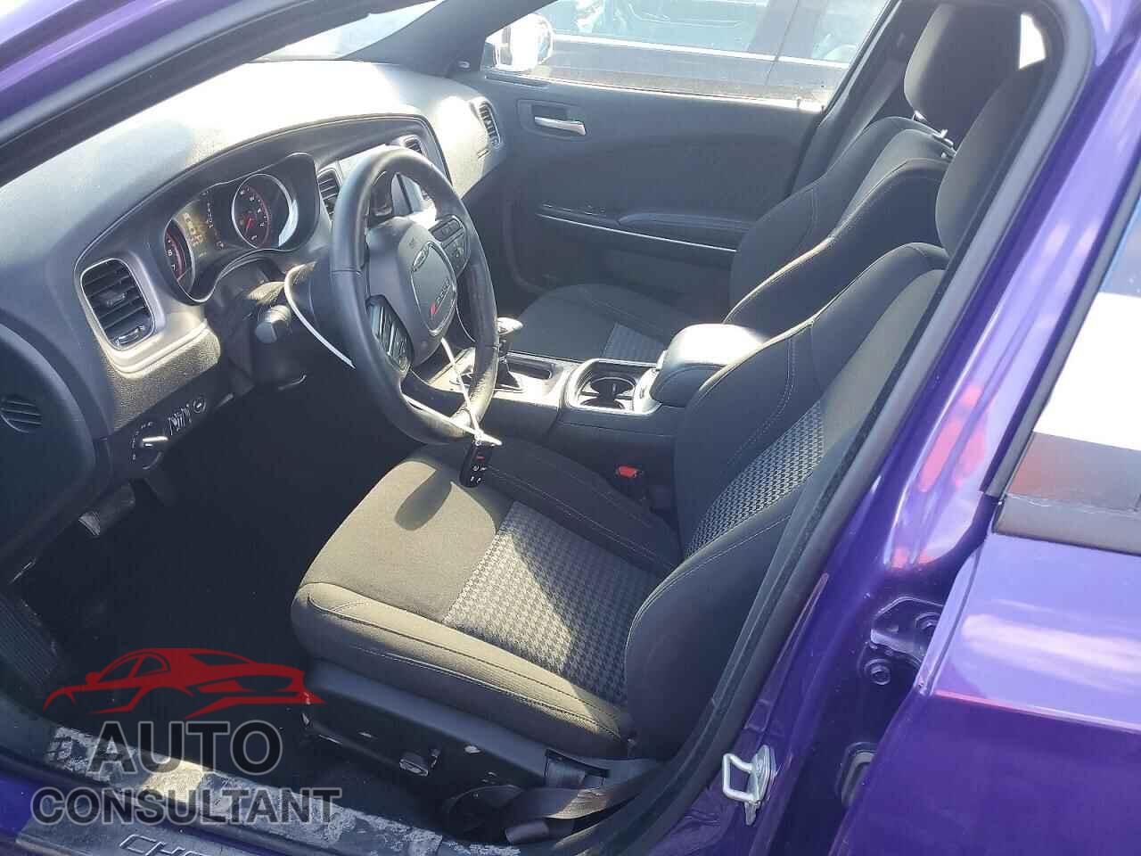 DODGE CHARGER 2023 - 2C3CDXBG5PH646388